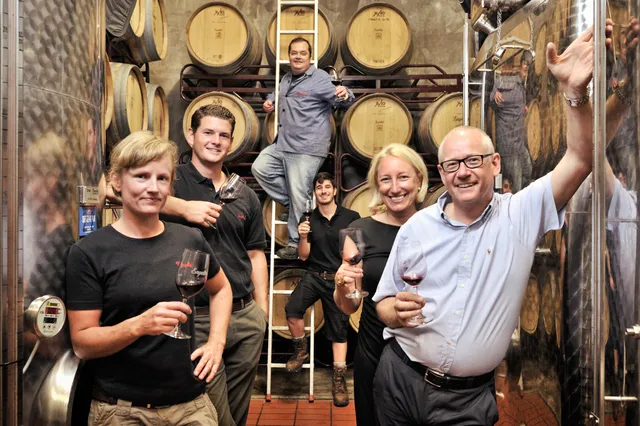 Weingut Engelhof Brothers Netzhammer Gbr