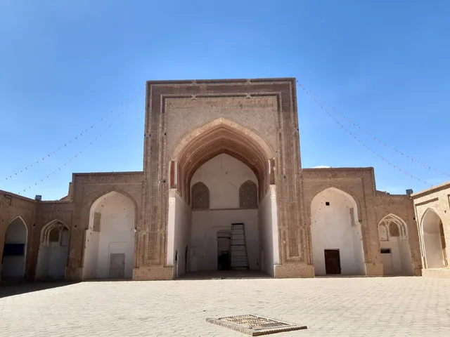 Ferdows Jame Mosque