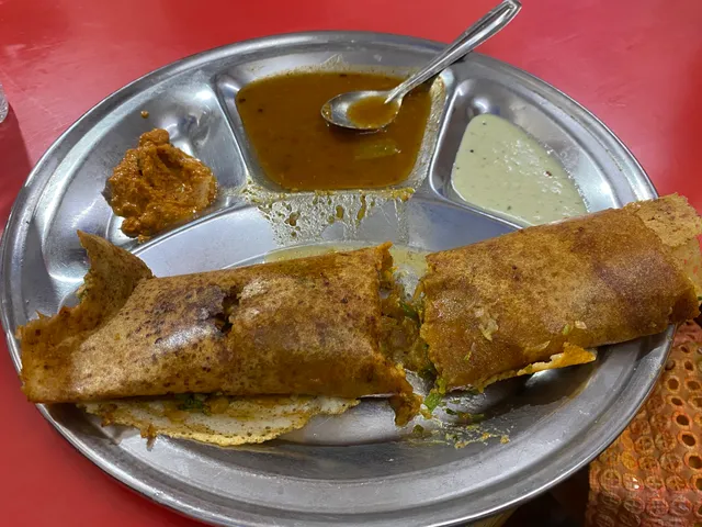 Mahalaxmi Dosa Centre
