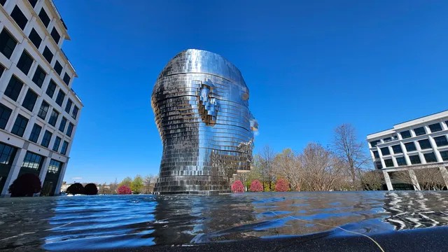 Metalmorphosis - David Černý