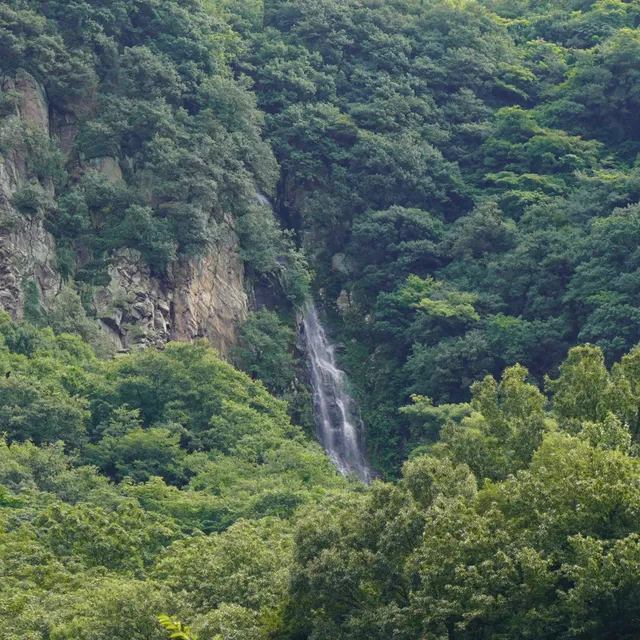 Chigoga-taki Falls