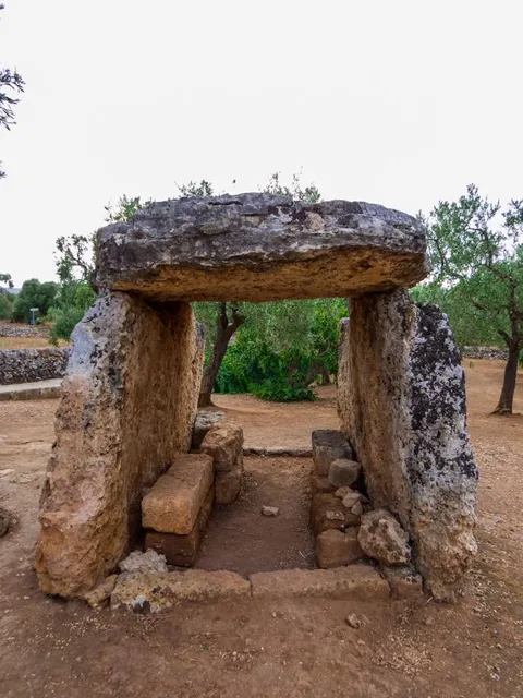 Dolmen di Montalbano