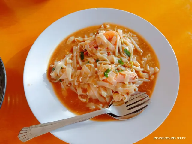 Selera Pantai Bang Mus