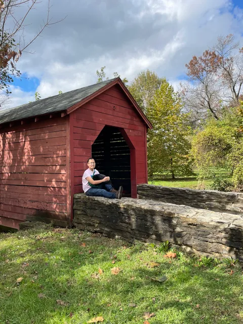 Historic Carroll Creek Covered Bridge