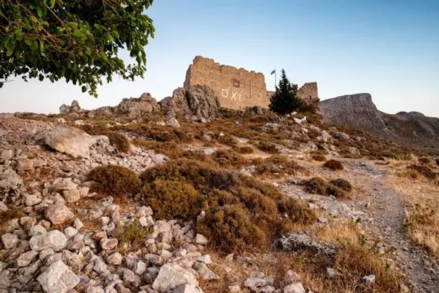 Archangelos Castle