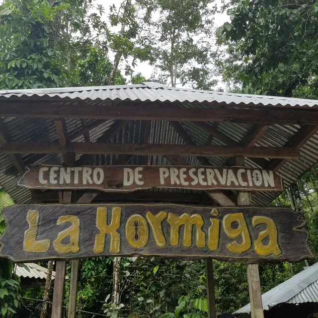 Parque La Hormiga