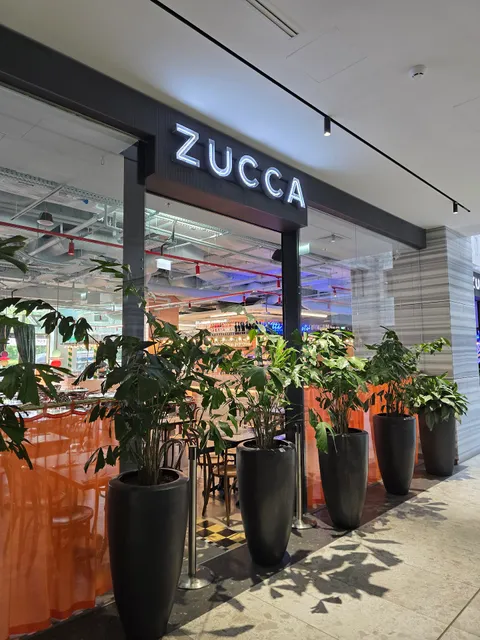 Zucca Ristorante e Pizzeria