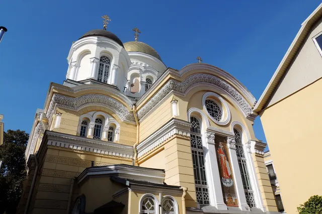 St. Elijahs Monastery