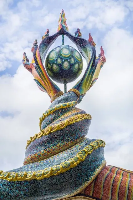 Queen Califia's Magical Circle