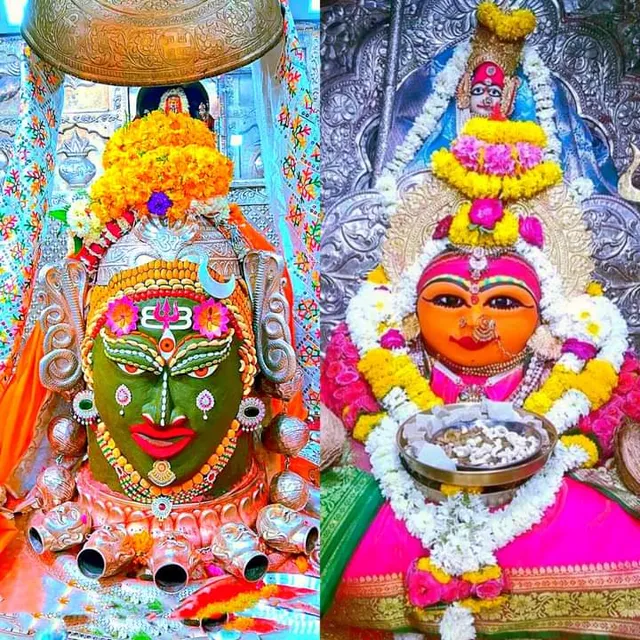 Harsiddhi Mata Mandir