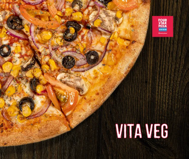 Four Star Pizza Carrickfergus