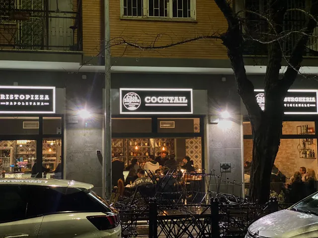 Chiù Sapore Tuscolana