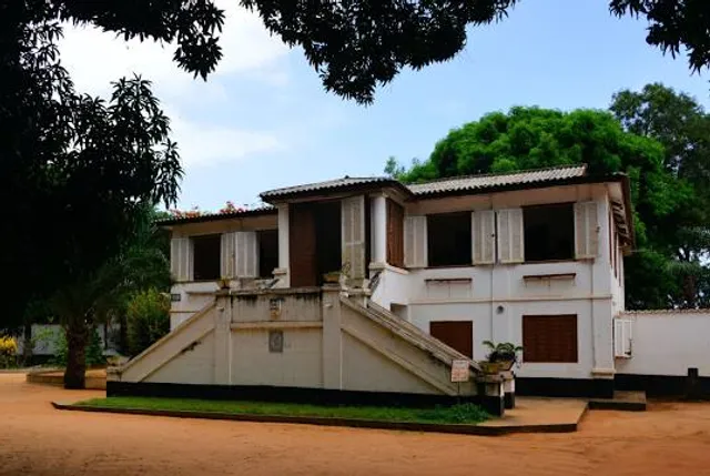 Ouidah Museum of History (Portuguese Fort)