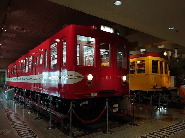 Tokyo Metro Museum