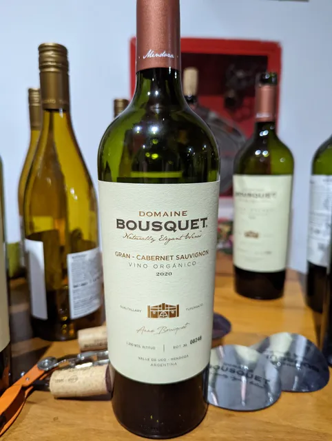 Bodega Domaine Bousquet