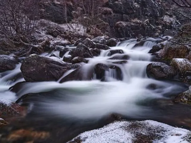Parc des chutes de Denholm