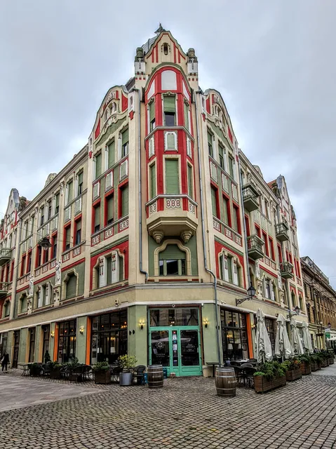 Agoston Galgon House