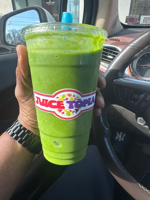 Juice Topia, Inc.