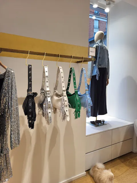 Maje - Paris 04 - Vieille du Temple