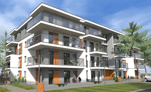 Apartamenty na sprzedaż - Pobierowo Baltic Apartments