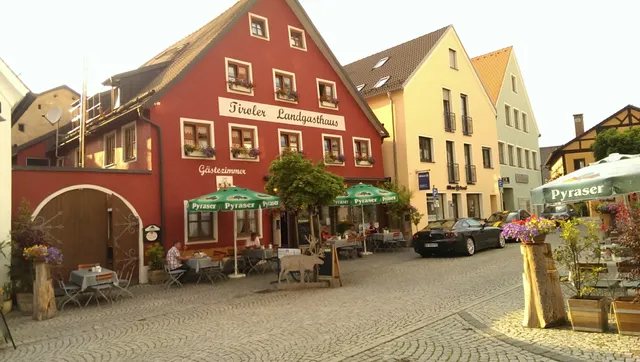 Fastnachtsmuseum Kulturverein e. V. "Die Fasenickl"