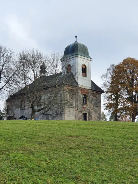 Kostel svatého Matouše