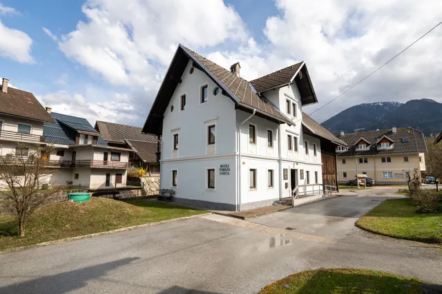 Muzej zgodovine Bohinja