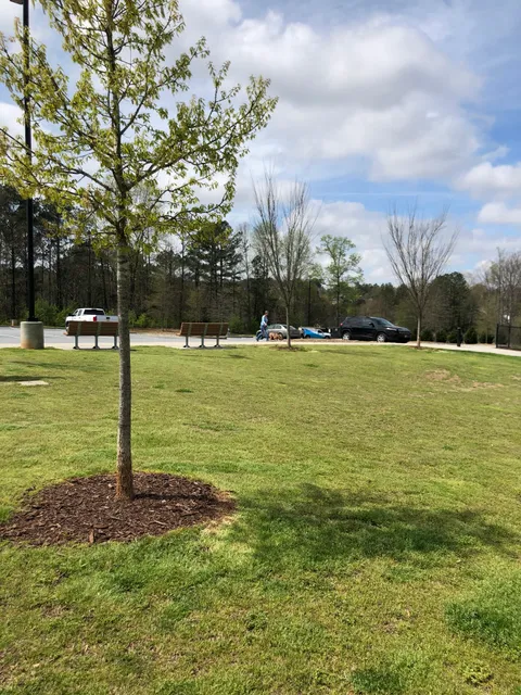 Rock Springs Park Dog Park