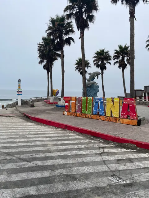 Letras de Tijuana