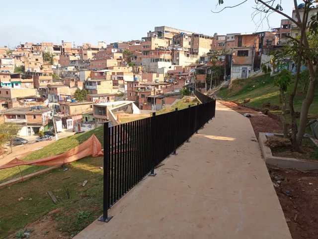 Parque Linear Cantinho do Céu