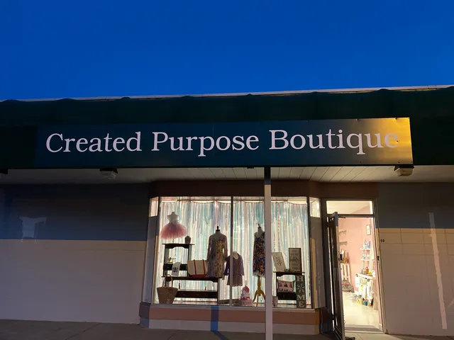 Created Purpose