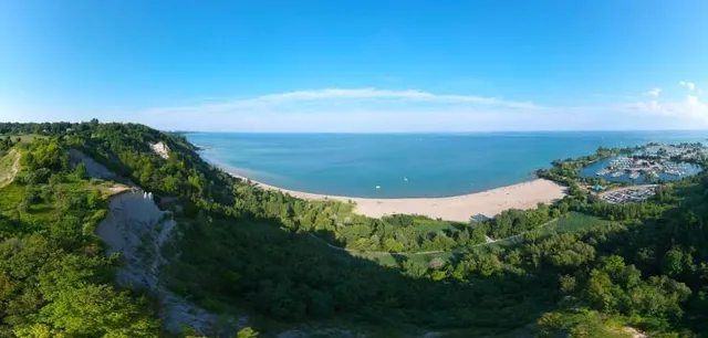 Cathedral Bluffs Park