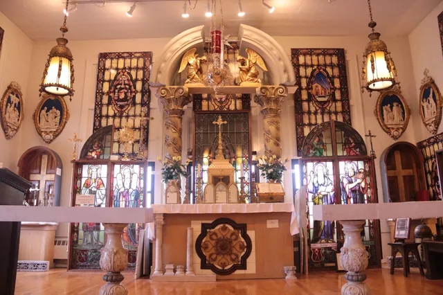 The Museum of Catholic Art and History