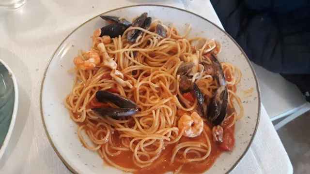 Ristorante "La Lanterna" Di Daniele Tullio