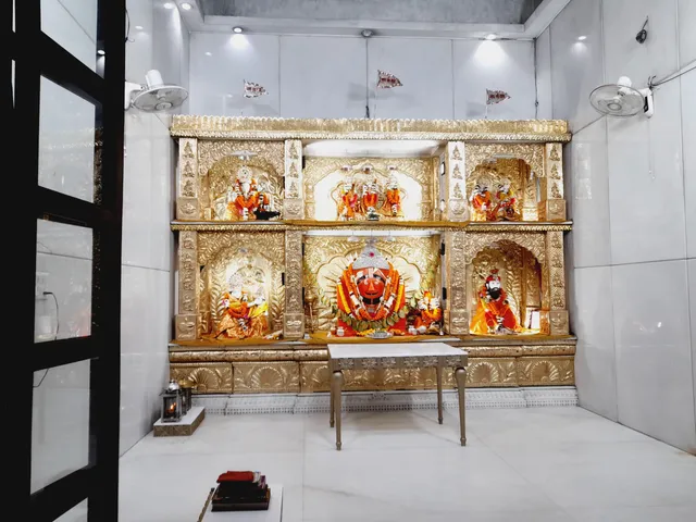 Shree Salasar Balaji Dham Raipur