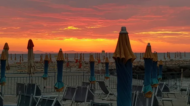 Bagni Ippocampo Una Beach