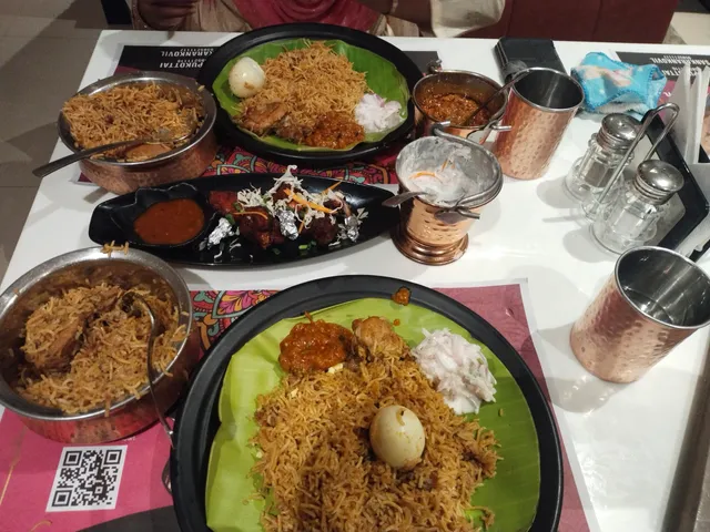 Aasife Biriyani - Sankarankovil