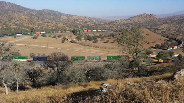 Tehachapi Live Train Cams