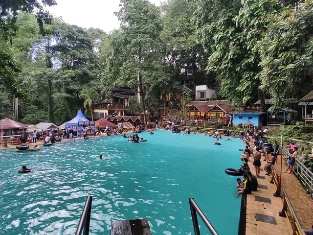 Permandian Alam Eremerasa