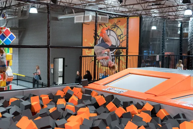 Big Air Trampoline Park