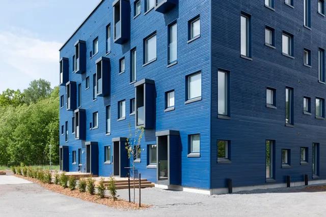 Forenom Serviced Apartments Turku Pansio