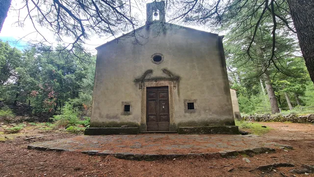 Romitorio di San Cerbone