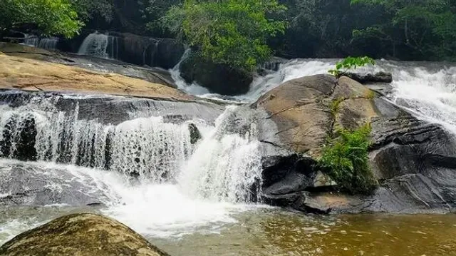 Cachoeira Paraíso