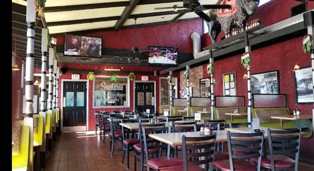 Santora's Pizza Drive-In