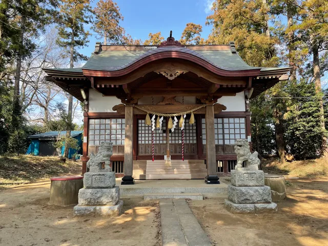 Oyumi Shrine