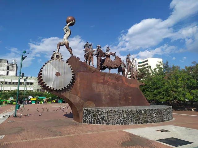 Monumento Quinto Centenario