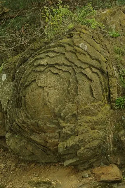 Naturdenkmal Steinerne Rose