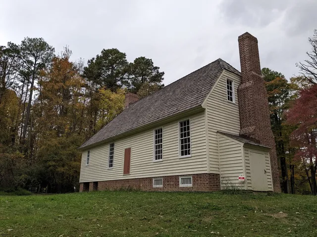 James Monroe Birthplace & Boyhood Home