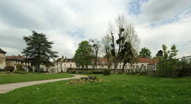 Abbaye Saint-Vincent de Senlis