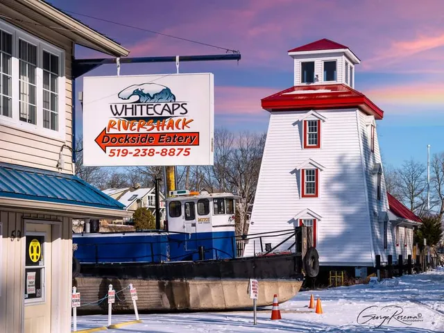 Whitecaps Rivershack